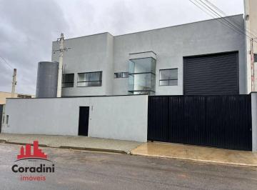 9e3b03186bfb5c569ff00effe16fa2f10c6efb1e · Galpão para alugar, 907 m² - Loteamento Industrial Salto Grande I - Americana/SP