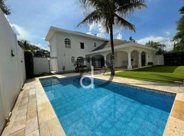06d1b7540e3b456e6003e1a4a657555bf72de4b9 · Casa com 5 dormitórios à venda, 439 m² por R$ 3.100.000,00 - Vista Alegre - Vinhedo/SP