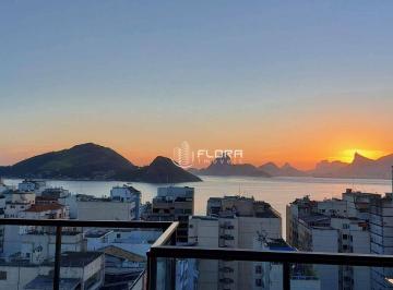 a8543eef0d1644458a3685b43209751150a29bdd · Cobertura com 5 dormitórios à venda, 341 m² por R$ 3.700.000,00 - Icaraí - Niterói/RJ
