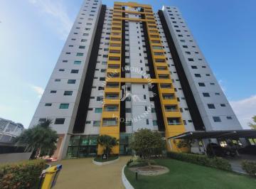 Apartamento · 70m² · 2 Quartos · 2 Vagas · Cond. Ilhas Gregas, 02 Quarto Sendo 1 Suítes, Manaus Am.