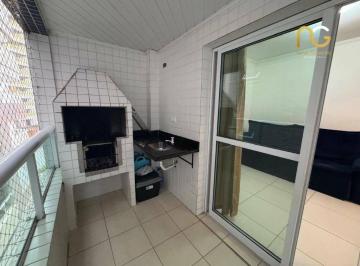 11c2371d44fa92496eeb0a339c845b10304049f6 · Apartamento com 1 dormitório à venda, 51 m² por R$ 350.000,00 - Caiçara - Praia Grande/SP