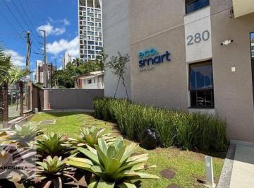 f78fa24cf1ba52356b84012619c7963688ef8335 · Studio com 1 dormitório e 1 vaga para alugar, 21 m² por R$ 2.200,00 de aluguel - Mossunguê - Curitib