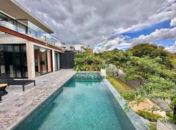 4654e5bf194c077a401b22ccd4b740705bd8b5e7 · Casa com 5 dormitórios à venda, 585 m² por R$ 10.800.000,00 - Vale dos Cristais - Nova Lima/MG