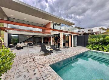 dad7791eb5eb5f2009cf5fbecabde48a85fb0191 · Casa com 5 dormitórios à venda, 585 m² por R$ 11.800.000,00 - Vale dos Cristais - Nova Lima/MG