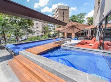 1c85b540a09754499612caa4fc42a6559dcb87fb · Apartamento Garden com 4 dormitórios à venda, 216 m² por R$ 3.500.000,00 - Sion - Belo Horizonte/MG