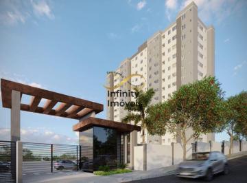 Apartamento · 49m² · 2 Quartos · 1 Vaga · Jardins Residence - Apartamento à venda no bairro São Joaquim - Contagem/MG