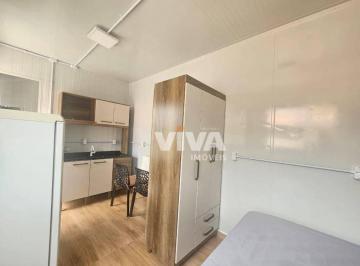 469c4e4bd8ab237cbf00a6d3f369bcbb714d01af · Kitnet com 1 dormitório para alugar, 12 m² por R$ 1.800,00/mês - São Vicente - Itajaí/SC