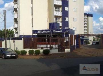 03e697fc0139b0f8b9ad0ab5551074eb6f79cf5d · Apartamento à venda, 77 m² por R$ 400.000,00 - Parque Fabrício - Nova Odessa/SP
