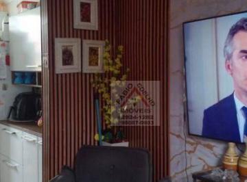 327298a224cc3c466d6725f560eaf8ad2ea2c838 · Apartamento com 2 dormitórios à venda, 48 m² por R$ 265.000,00 - Pedreira - São Paulo/SP