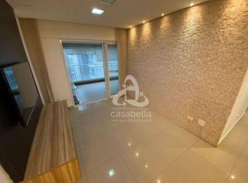 ebc50d01a7e80752ae8ece66e9831bbc038b254d · Apartamento com 3 dormitórios para alugar, 124 m² por R$ 10.002,00/mês - Vila Rica - Santos/SP