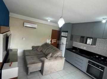 Apartamento · 51m² · 2 Quartos · 1 Vaga · Apartamento à venda com 2 Quartos e sacada no bairro Jardim Zara - Ribeirão Preto/SP