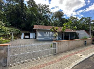 Casa · 96m² · 3 Quartos · 1 Vaga · Casa com 3 dormitórios, 96,5 m² à venda no bairro dos Estados em Timbó - SC