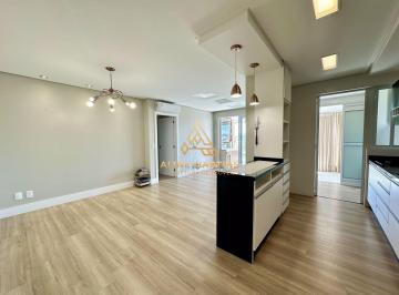 Apartamento · 106m² · 3 Quartos · 2 Vagas · Apartamento à venda no bairro Nossa Senhora do Rosário - São José/SC