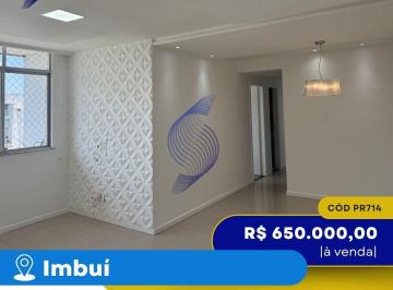 Apartamento · 94m² · 3 Quartos · 1 Vaga · VENDO APARTAMENTO 94 M² | 03 QUARTOS | CONDOMÍNIO MORADAS DO BOSQUE | IMBUÍ | SALVADOR | BAHIA
