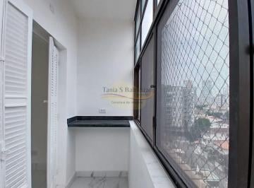 Apartamento · 57m² · 1 Quarto · 1 Vaga · Apartamento Vista Mar Modernizado - Ponta da Praia - Santos/SP.