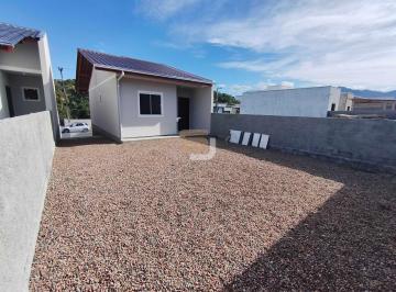 Casa · 60m² · 2 Quartos · 2 Vagas · Casa Alvenaria em Benedito, Indaial/SC