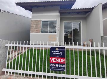 Casa · 50m² · 2 Quartos · 2 Vagas · Casa Alvenaria em Mulde, Indaial/SC