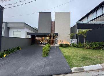 Casa · 300m² · 4 Quartos · 4 Vagas · Casa á Venda no Condomínio Real Park Arujá, Arujá/SP