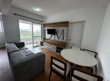 Apartamento · 49m² · 1 Quarto · 1 Vaga · MY HELBOR PATTEO MOGILAR - Apartanto Mobiliado para alugar no My Helbor Patteo - Mogilar