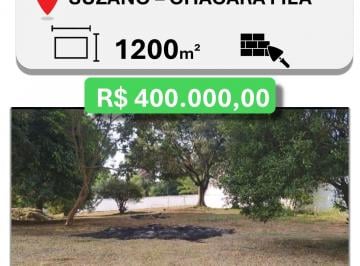 Rural · 1200m² · VENDE-SE SÍTIO EM SUZANO - 1200M2