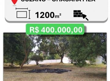 Rural · 1200m² · VENDE-SE SÍTIO EM SUZANO - 1200M2