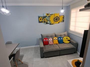 Apartamento · 41m² · 2 Quartos · 1 Vaga · Condominio GO Dez Jardim Botânico - APARTAMENTO NO CONDOMÍNIO DEZ JARDIM BOTÂNICO – SACOMÃ