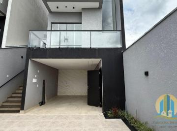 Casa · 159m² · 3 Quartos · 3 Vagas · Nova Jaguari - Casa à venda no bairro Parque Jaguari (Fazendinha) - Santana de Parnaíba/SP