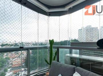 Apartamento · 92m² · 2 Quartos · 2 Vagas · Moderno apartamento à venda 92m², 2 vagas no Alto da Lapa