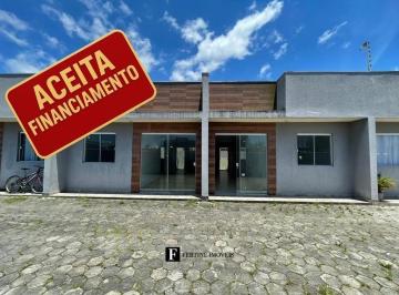 Casa · 48m² · 2 Quartos · 1 Vaga · Casa em condomínio para venda em Matinhos PR