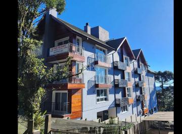 Apartamento · 95m² · 2 Vagas · Malbec Residenziale