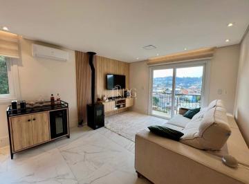 Apartamento · 96m² · 1 Vaga · AMPLO APARTAMENTO 2 DORMITÓRIOS.