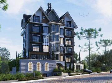 Apartamento · 214m² · 1 Vaga · Res. Montblanc