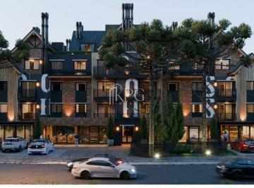 Apartamento · 86m² · 1 Vaga · Soho