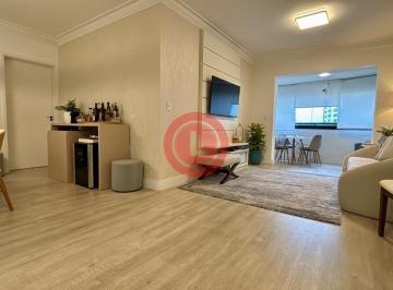Foto 33 · Venda de Luxuoso Apartamento de 3 Suítes na Vila Assunção, Santo André-SP: 141m², 3 Vagas, 3 Salas.