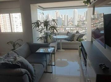 Apartamento de 2 quartos, São Paulo · Apartamento Tatuapé , 60m, suíte, lazer completo, mobiliado, perto shopping Anália Franco