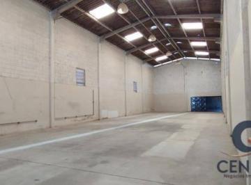 Comercial · 515m² · 4 Vagas · Galpão Industrial/Comercial AT 840m2 - KM28 Cotia