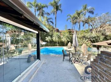 Casa · 362m² · 3 Quartos · 3 Vagas · Casa Estilo Rustica Reformada 03 Suítes - PORTEIRA FECHADA no PALOS VERDES