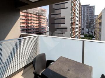 Apartamento · 25m² · 1 Quarto · Apartamento com 1 quartos à venda em Perdizes - SP