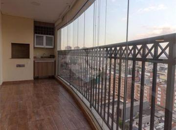 Apartamento · 93m² · 3 Quartos · 2 Vagas · Apartamento com 3 quartos à venda em Jardim são paulo - SP