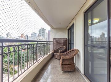 Apartamento · 164m² · 4 Quartos · 3 Vagas · Apartamento com 4 quartos à venda em Vila mariana - SP