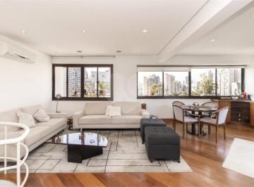 Apartamento · 190m² · 3 Quartos · 3 Vagas · Cobertura com 3 quartos à venda em Jardim das acácias - SP