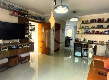 Casa · 128m² · 3 Quartos · 2 Vagas · Condomínio com 3 quartos à venda em Jardim city - SP