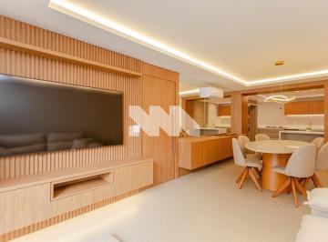 Apartamento · 103m² · 3 Quartos · 1 Vaga · Apartamento retrofit no Batel