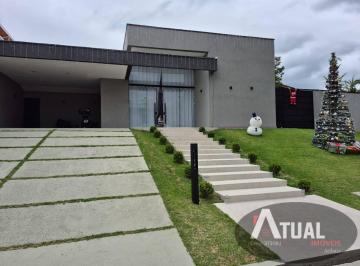 Casa · 185m² · 3 Quartos · 4 Vagas · Casa de alto padrão em condomínio Atibaia ao lado da Fernão dias.