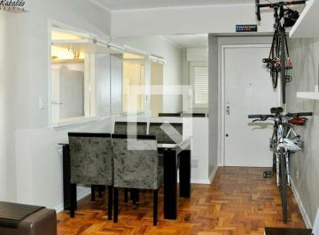 Apartamento · 40m² · 1 Quarto · Apartamento à Venda - Centro Histórico, 1 Quarto,  40 m² - Porto Alegre