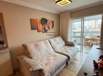 Foto 01 · Apartamento, Vila Nossa Senhora das Vitórias, Mauá, SP