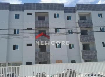 Apartamento · 55m² · 2 Quartos · 1 Vaga · Apartamento em Rua Nilo Montenegro - Jardim Camboinha - Cabedelo/PB