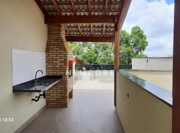 Apartamento · 80m² · 2 Quartos · 2 Vagas · Cobertura em Rua Cairo - Vila Metalúrgica - Santo André/SP