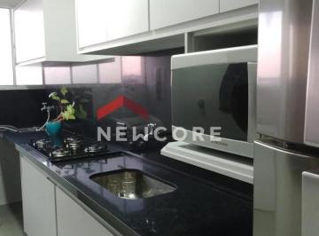 Apartamento · 93m² · 3 Quartos · 2 Vagas · Apartamento em Rua Silva Jardim - Jardim Bela Vista - Bauru/SP