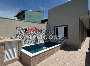 Casa · 66m² · 2 Quartos · 1 Vaga · Casa em Rua Maria Dulce Pupo Guerra - Vera Cruz - Mongaguá/SP